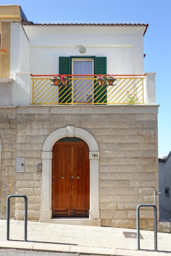 La Dimora Di Minerva Villa Minervino Murge Exterior photo